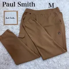 美品 Paul Smith ラウンジウェア ラビット刺繍 ジョガーパンツ M
