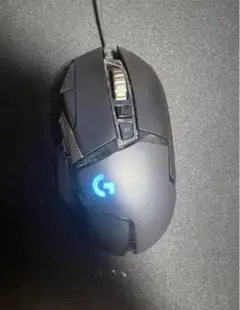 Logicool G502
