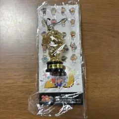 映画クレヨンしんちゃん 20周年 ストラップ 2012