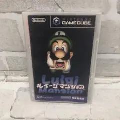 D4519 ゲームキューブ ルイージマンション