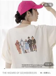 スタディオクリップ ムービープリントＴシャツ