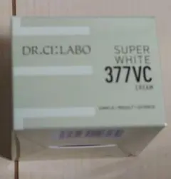 スーパーホワイト377 クリーム 50g ドクターシーラボ