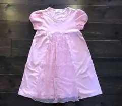 キッズ　女の子　ワンピース　120㎝