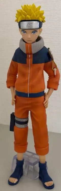 NARUTO 一番くじ　A賞　うずまきナルト　フィギュア