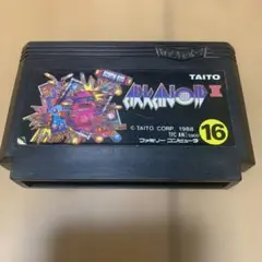 ファミコンソフト　アルカノイド2