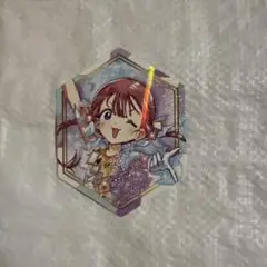 メダリスト展 入場特典 特典 サイン入りホログラムカード 鹿本すず