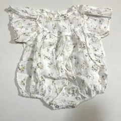 Bebe Holic べべホリック　ロンパース 半袖　韓国　韓国子ども服