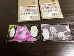 ジャンケットバンク　トレーディングアクリルカード　叶　天堂　特典つき