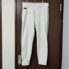 ホワイト 野球 ユニフォーム(練習着)