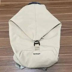 廃番　トポロジー　Origami Backpack 20SS
