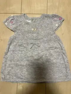 familiar ファミリア サイズ 90 ワンピース