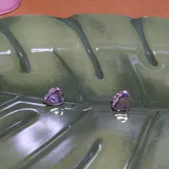 ティファニーハートピアス