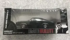 グリーンライト 映画『ブリット』1968 ダッジ・チャージャー GT 1/43