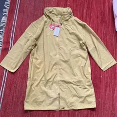 DoCLASSE ナイロンコート レインコート