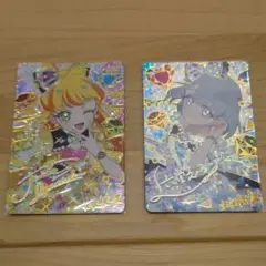 アイプリ　リング１弾　ジュエルバズリウム　じゅりあサイン入り＆えるサイン入り