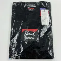 新品　釣りフェス横浜2025限定　バリバス×NANGAコラボTシャツ 税込】 新品釣りフェス横浜2025限定バリバス×NANGAコラボTシャツ