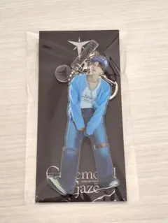 【即日発送】 テミン 『Ephemeral Gaze』 アクリルキーホルダー ①