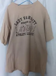 レディースTシャツ　Lサイズ