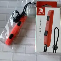 Nintendo Switch Joy-Conストラップ 新品未使用品