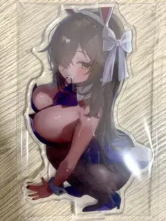 勝利の女神NIKKE(ニケ) ナガ　アクリルスタンド①
