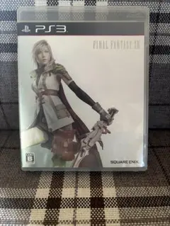 FINAL FANTASY XIII LIGHTNING EDITION同梱版