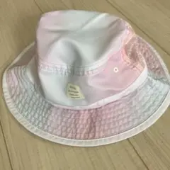 未使用！しまむら　カラフルハット