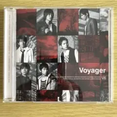 V6 CD Voyager【通常盤】