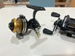 Penn 714Z スピニングリール 楽天市場】◎◎【中古】 PENN ペン 714Z オールド スピニング