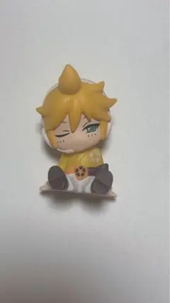 鏡音レン マスコット ガチャガチャ