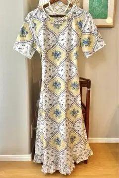 Provence long one-piece