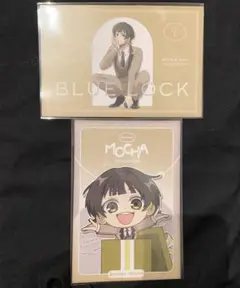 ブルーロック 蜂楽廻 特典 アニメガ ソフマップ MOCHA SUIT