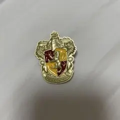 ハリー・ポッター ホグワーツ魔法魔術学校寮生ピンズコレクション グリフィンドール