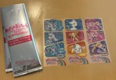 わんだふるぷりきゅあ　劇場版　入場者特典 クリアカード