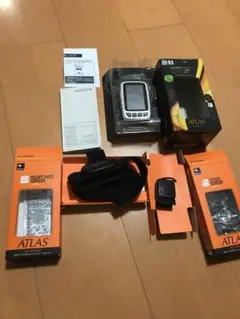 サイクルコンピュータセット