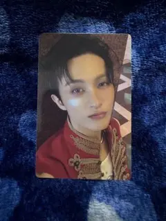 NCT DREAM Go Back To The Future マーク トレカ