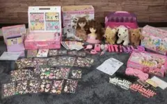 女の子おもちゃおまとめ