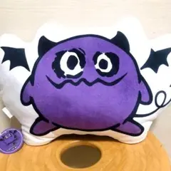 ぱっぱダイカットクッション　ぬいぐるみ