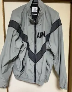 90s US ARMY 美品 IPFU ナイロンジャケット S-R