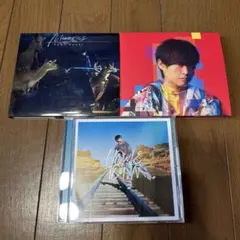 Tani Yuuki アルバム3枚セット