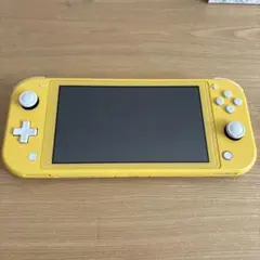 Nintendo Switch Lite イエロー