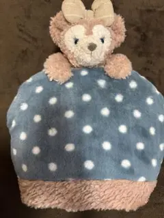 ディズニーシー シェリーメイ3ウェイクッション　ブランケット