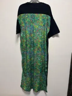 ティアードワンピース