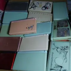 ジャンク❗ニンテンドーDS Lite⭐本体 14台まとめ売り