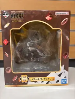 一番くじ 勝利の女神 NIKKE B賞 ノワール フィギュア