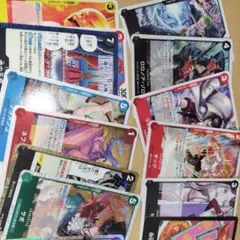 ワンピースカード