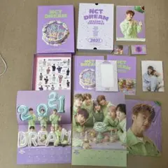 NCT DREAM 2021 シーズングリーティングセット