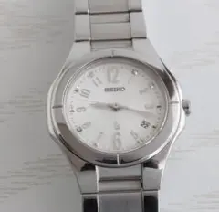 稼働品 セイコールキアSEIKO LUKIA 腕時計 7N82-OAXO