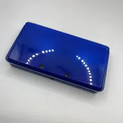 【中古】Nintendo 任天堂 3DS 本体 青 初期化済 ゲーム機