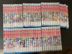 キン肉マン1巻〜64、66巻セット