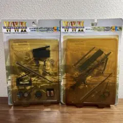 ニュージェネレーションフィギュア ミリタリーシリーズ 2個セット 新品未開封
